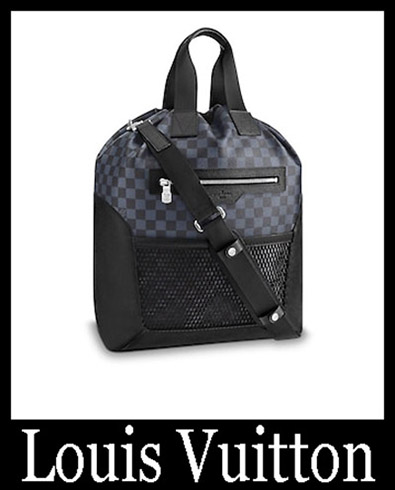 Borse Louis Vuitton Autunno Inverno 2018 2019 Uomo 21