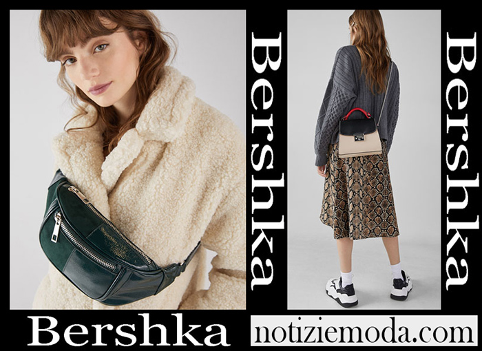 Nuovi Arrivi Bershka 2018 2019 Borse Donna