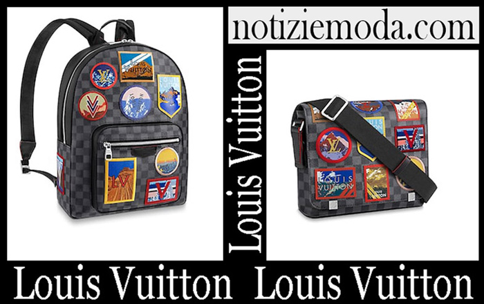 Nuovi Arrivi Louis Vuitton 2018 2019 Borse Uomo