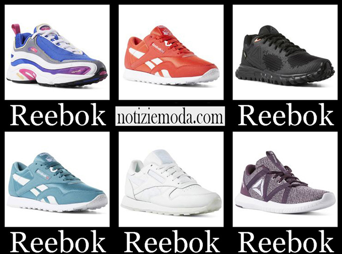 Nuovi Arrivi Reebok 2018 2019 Scarpe Donna