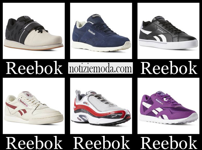 Nuovi Arrivi Reebok 2018 2019 Scarpe Uomo