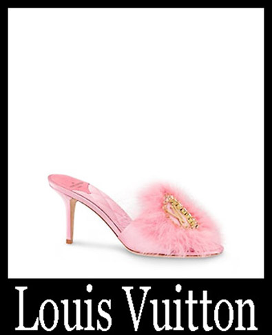 Scarpe Louis Vuitton Autunno Inverno 2018 2019 Look 12