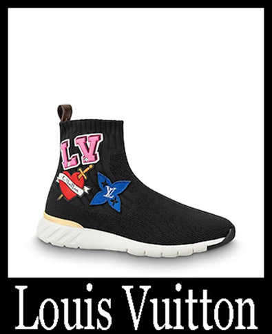 Scarpe Louis Vuitton Autunno Inverno 2018 2019 Look 14