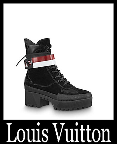 Scarpe Louis Vuitton Autunno Inverno 2018 2019 Look 16