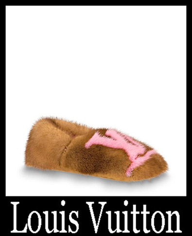 Scarpe Louis Vuitton Autunno Inverno 2018 2019 Look 17