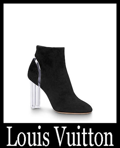 Scarpe Louis Vuitton Autunno Inverno 2018 2019 Look 2