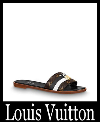 Scarpe Louis Vuitton Autunno Inverno 2018 2019 Look 20