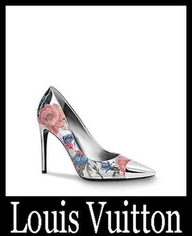 Scarpe Louis Vuitton Autunno Inverno 2018 2019 Look 21