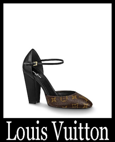 Scarpe Louis Vuitton Autunno Inverno 2018 2019 Look 23