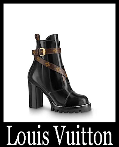 Scarpe Louis Vuitton Autunno Inverno 2018 2019 Look 24