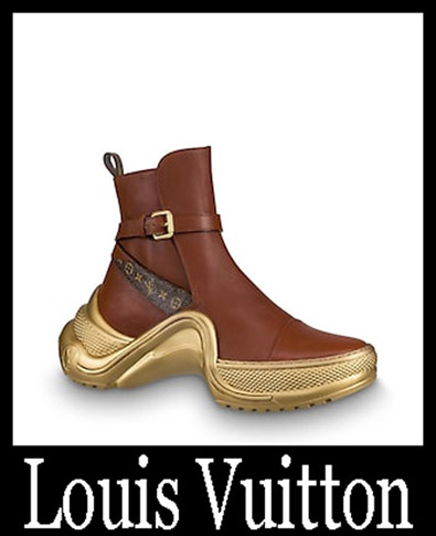 Scarpe Louis Vuitton Autunno Inverno 2018 2019 Look 25