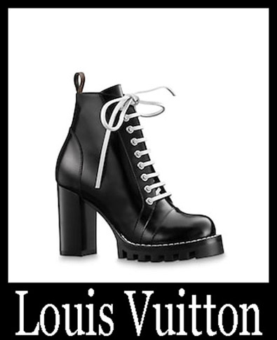 Scarpe Louis Vuitton Autunno Inverno 2018 2019 Look 26