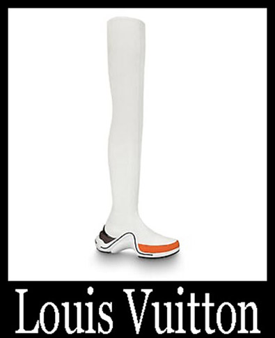 Scarpe Louis Vuitton Autunno Inverno 2018 2019 Look 27