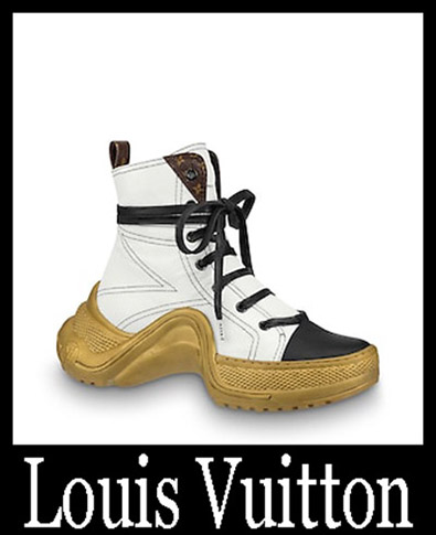 Scarpe Louis Vuitton Autunno Inverno 2018 2019 Look 28