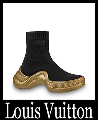 Scarpe Louis Vuitton Autunno Inverno 2018 2019 Look 29