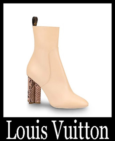 Scarpe Louis Vuitton Autunno Inverno 2018 2019 Look 3