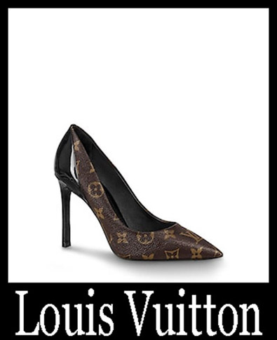 Scarpe Louis Vuitton Autunno Inverno 2018 2019 Look 30