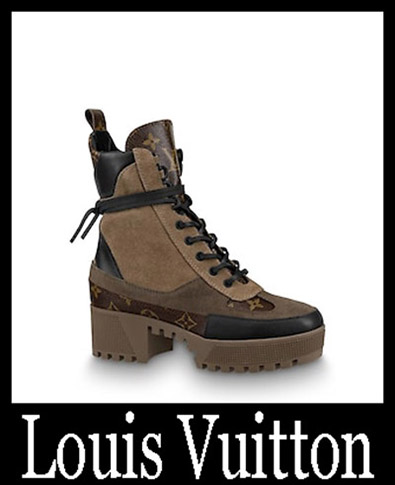 Scarpe Louis Vuitton Autunno Inverno 2018 2019 Look 31