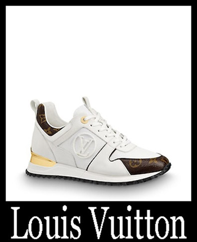 Scarpe Louis Vuitton Autunno Inverno 2018 2019 Look 32