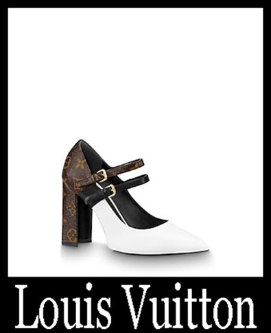 Scarpe Louis Vuitton Autunno Inverno 2018 2019 Look 33