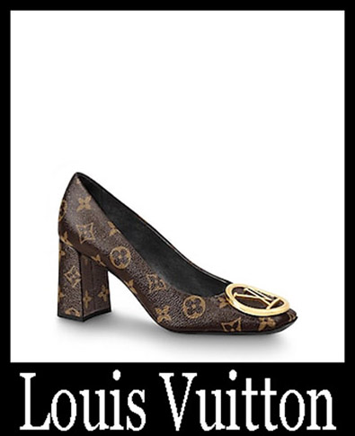 Scarpe Louis Vuitton Autunno Inverno 2018 2019 Look 34