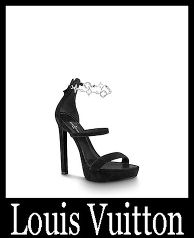 Scarpe Louis Vuitton Autunno Inverno 2018 2019 Look 36