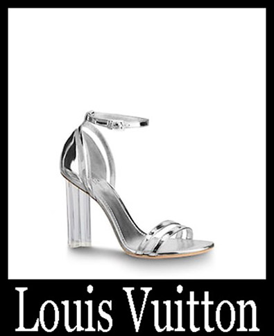 Scarpe Louis Vuitton Autunno Inverno 2018 2019 Look 4