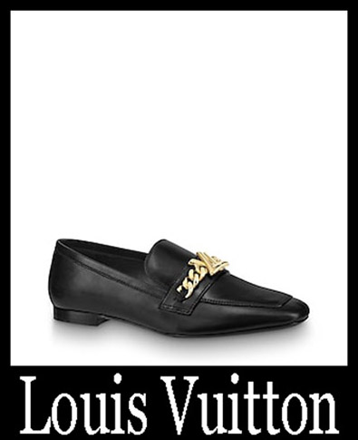 Scarpe Louis Vuitton Autunno Inverno 2018 2019 Look 5