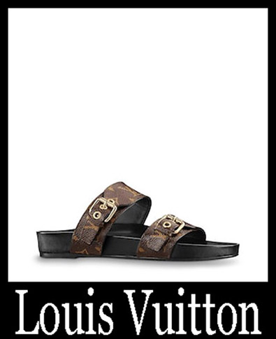 Scarpe Louis Vuitton Autunno Inverno 2018 2019 Look 6