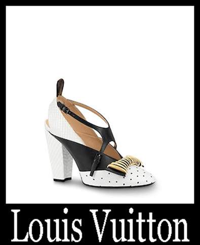 Scarpe Louis Vuitton Autunno Inverno 2018 2019 Look 7