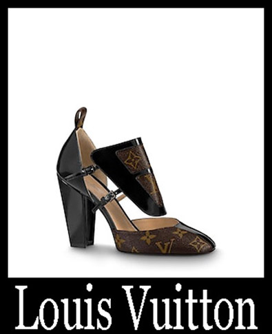 Scarpe Louis Vuitton Autunno Inverno 2018 2019 Look 8