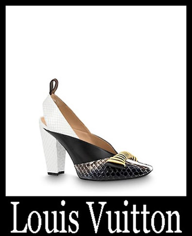 Scarpe Louis Vuitton Autunno Inverno 2018 2019 Look 9