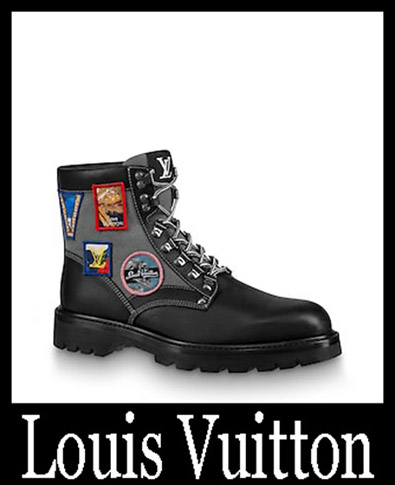 Scarpe Louis Vuitton Autunno Inverno 2018 2019 Uomo 18