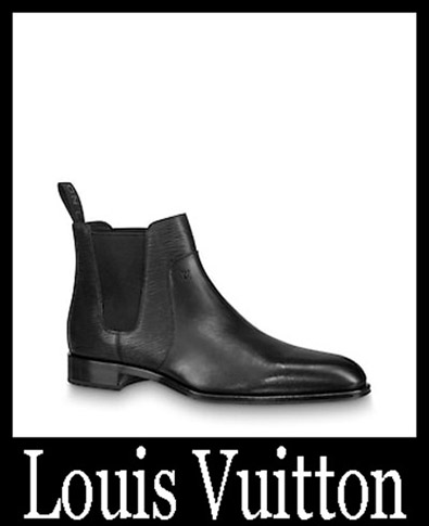 Scarpe Louis Vuitton Autunno Inverno 2018 2019 Uomo 30