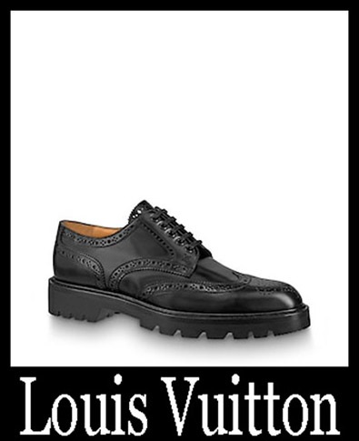 Scarpe Louis Vuitton Autunno Inverno 2018 2019 Uomo 36