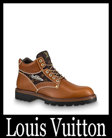 Scarpe Louis Vuitton Autunno Inverno 2018 2019 Uomo 7