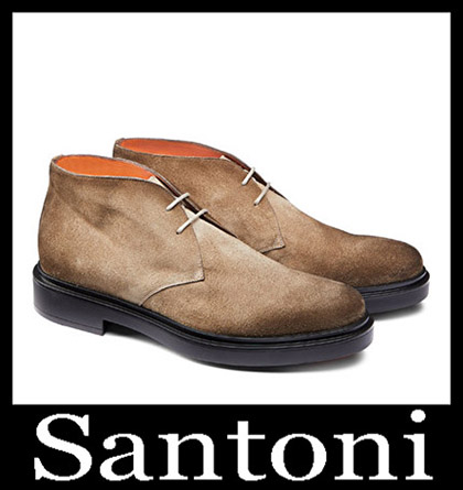 Scarpe Santoni Autunno Inverno 2018 2019 Uomo 12