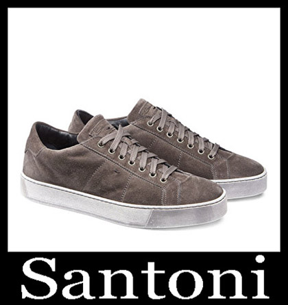 Scarpe Santoni Autunno Inverno 2018 2019 Uomo 17