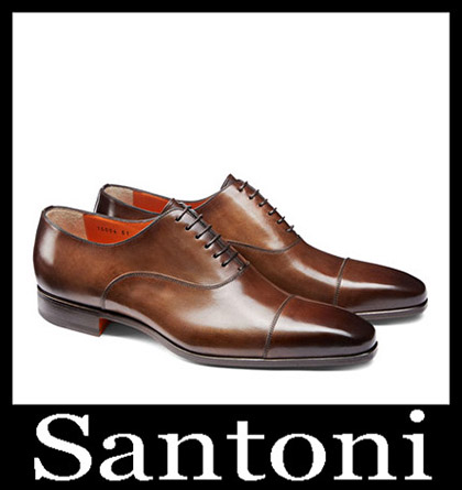 Scarpe Santoni Autunno Inverno 2018 2019 Uomo 24