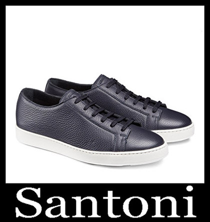 Scarpe Santoni Autunno Inverno 2018 2019 Uomo 8