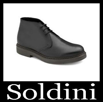 Scarpe Soldini Autunno Inverno 2018 2019 Uomo Look 8