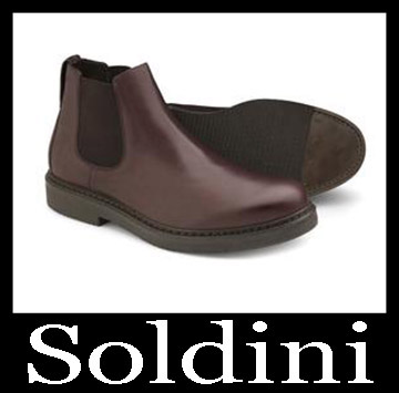 Scarpe Soldini Autunno Inverno 2018 2019 Uomo Look 9