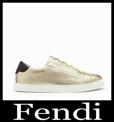 Sneakers Fendi Autunno Inverno 2018 2019 Nuovi Arrivi 1