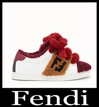 Sneakers Fendi Autunno Inverno 2018 2019 Nuovi Arrivi 10