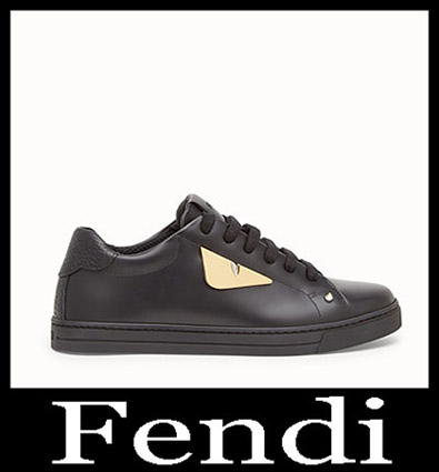 Sneakers Fendi Autunno Inverno 2018 2019 Nuovi Arrivi 11