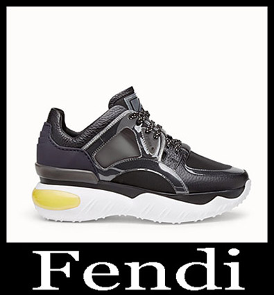 Sneakers Fendi Autunno Inverno 2018 2019 Nuovi Arrivi 13