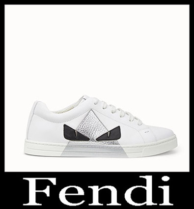 Sneakers Fendi Autunno Inverno 2018 2019 Nuovi Arrivi 14