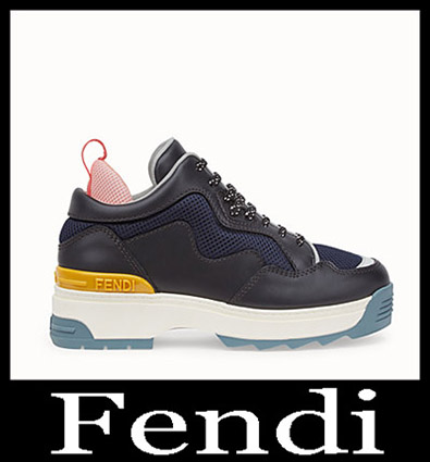 Sneakers Fendi Autunno Inverno 2018 2019 Nuovi Arrivi 15