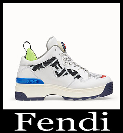 Sneakers Fendi Autunno Inverno 2018 2019 Nuovi Arrivi 16