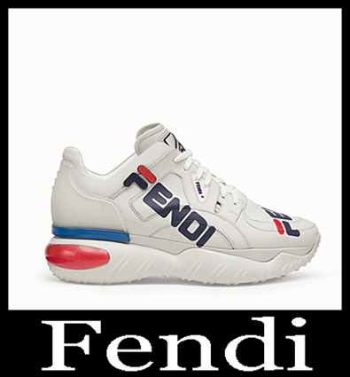 Sneakers Fendi Autunno Inverno 2018 2019 Nuovi Arrivi 17